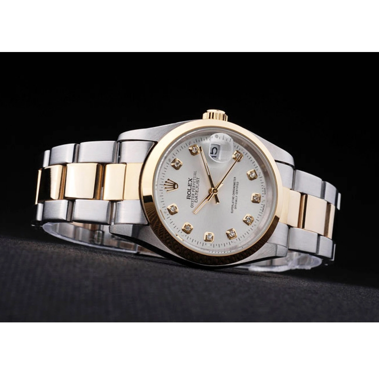 Aaa replica watch Datejust-rl65 Rolex 0624